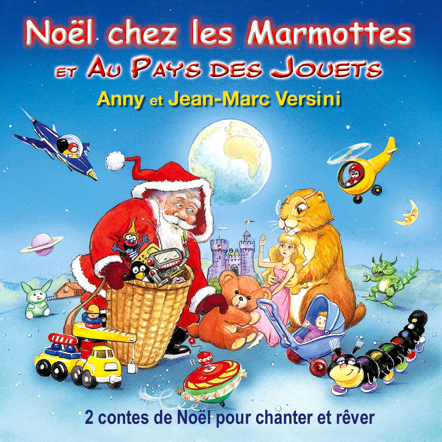 Les grandes chansons de Noël, partie 1 - France Bleu