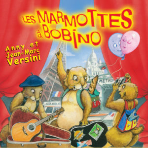 13. Les Marmottes à Bobino (Instrumental)