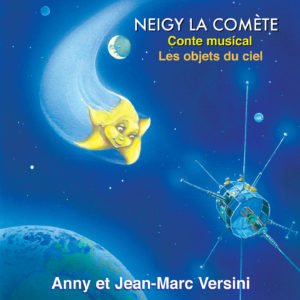 1. Le voyage d'une comète (Conte musical)