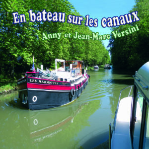 En bateau sur les canaux (Téléchargeable) - A et J-M Versini